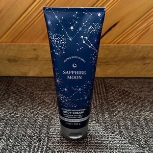 Bath & Body Works Sapphire Moon Body Cream